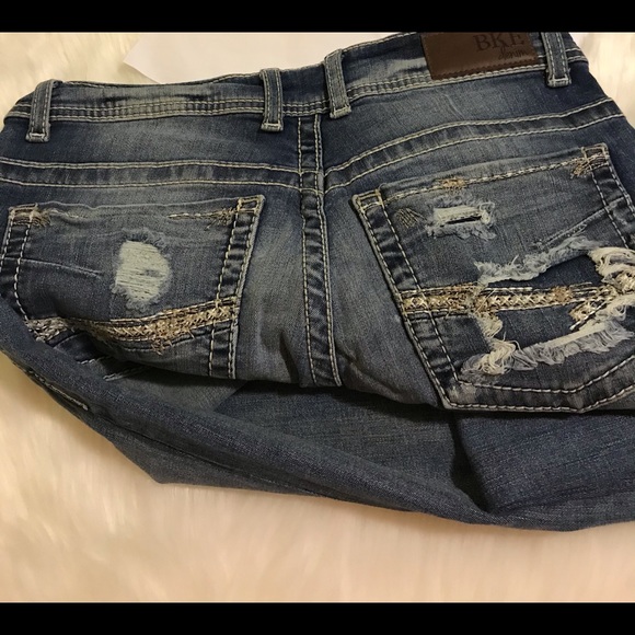 BKE Denim Payton Jeans/Denim Size 28 🔥 - Picture 7 of 9
